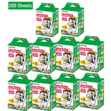 Fujifilm Instax Mini Film Fuji instant photos 7s 8 25 90 Polaroid 300 Mini 11