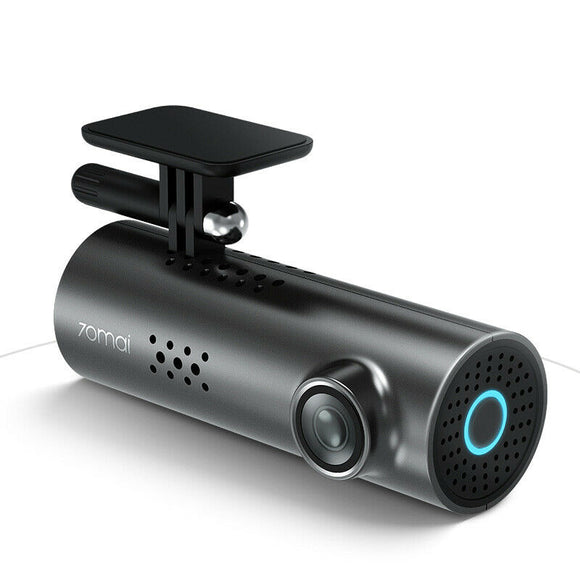 70mai 1S Smart Dash Cam Car Video recording Camera Dashcam Voice Control 1080P