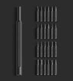 XIAOMI Mijia Wiha 24 in 1 Multi-purpose Precision Screwdriver Set Aluminium S2 S