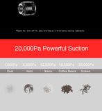 Dreame cordless Handheld V9 Stick Vacuum Cleaner 20,000Pa Suction Au Version