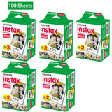 Fujifilm Instax Mini Film Fuji instant photos 7s 8 25 90 Polaroid 300 Mini 11