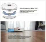 Roborock S5 Max Smart Robot Vacuum & Mop Cleaner 2020 Australian Version