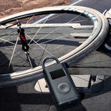 Xiaomi 5V 150PSI Portable Bike Pump USB Charging Electric Air Pump Cycling