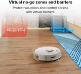 Roborock S5 Max Smart Robot Vacuum & Mop Cleaner 2020 Australian Version