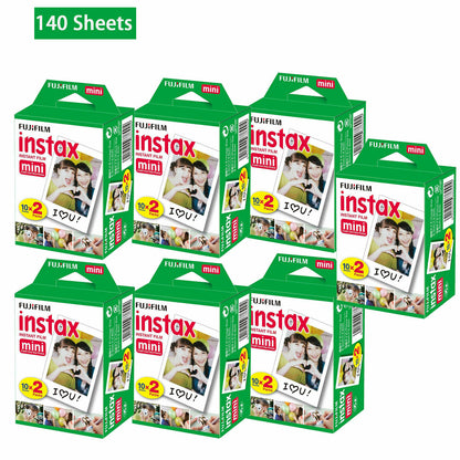 Fujifilm Instax Mini Film Fuji instant photos 7s 8 25 90 Polaroid 300 Mini 11