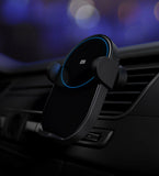 Xiaomi Mi 20W Qi Car Wireless Charger Fast Charging Infrared Sensor Phone Holder