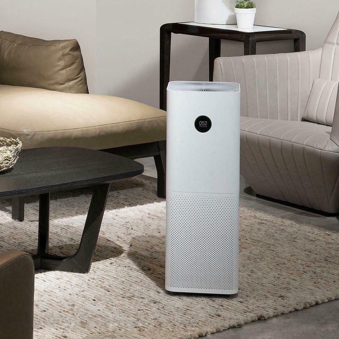 Xiaomi Mi Smart Air Purifier Pro OLED Display Smart APP WIFI Global Version