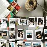 Fujifilm Instax Mini Film Fuji instant photos 7s 8 25 90 Polaroid 300 Mini 11