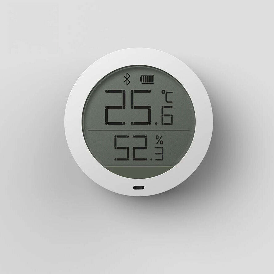 Xiaomi Mi Smart Home Temperature and Humidity Monitor Meter LYWSDCGQ01ZM