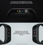 Xiaomi Mi Band 4 Smart Watch Wristband Fitness OLED Global Version