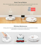 Roborock S6 Pure Robot Vacuum Mop Cleaner 3nd Mi Jia Generation 2020 AU Version