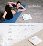 Xiaomi Bluetooth 4 Mi Smart Body Composition Scale Body Fat 2nd Generation White