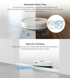 Roborock S6 Pure Robot Vacuum Mop Cleaner 3nd Mi Jia Generation 2020 AU Version