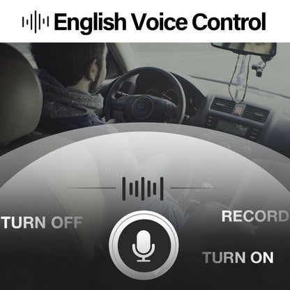 70mai 1S Smart Dash Cam Car Video recording Camera Dashcam Voice Control 1080P