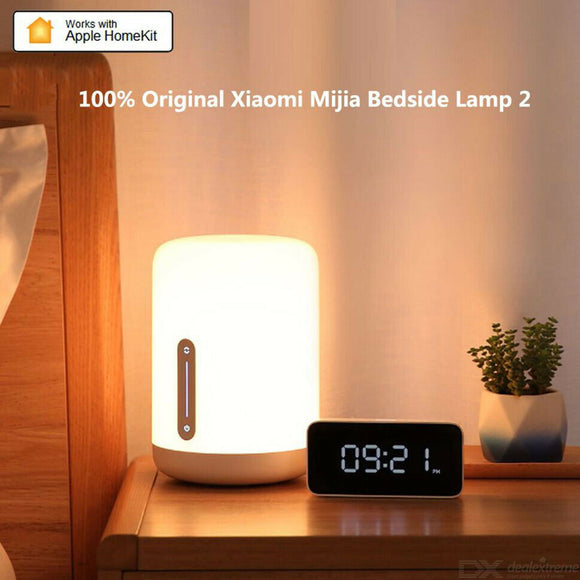 Xiaomi Colorful Bedside Light Lamp 2 bluetooth WiFi Touch APP Control