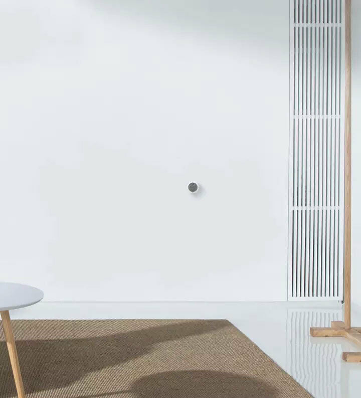 Xiaomi Mi Smart Home Temperature and Humidity Monitor Meter LYWSDCGQ01ZM