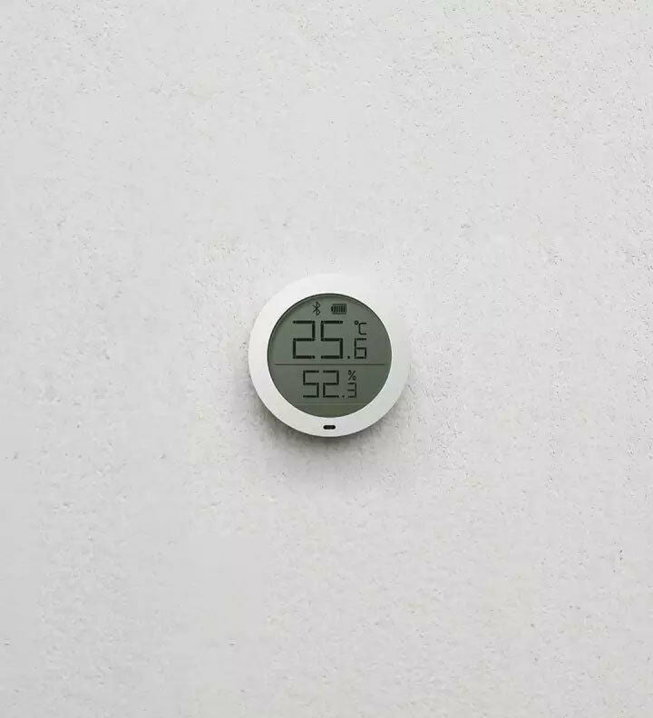 Xiaomi Mi Smart Home Temperature and Humidity Monitor Meter LYWSDCGQ01ZM