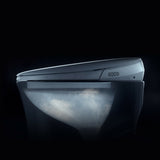 Uclean Whale Spout Bidet Smart Toilet Seat Pro Air Dryer with Remote Control Australian Version
