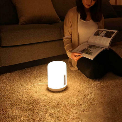 Xiaomi Colorful Bedside Light Lamp 2 bluetooth WiFi Touch APP Control