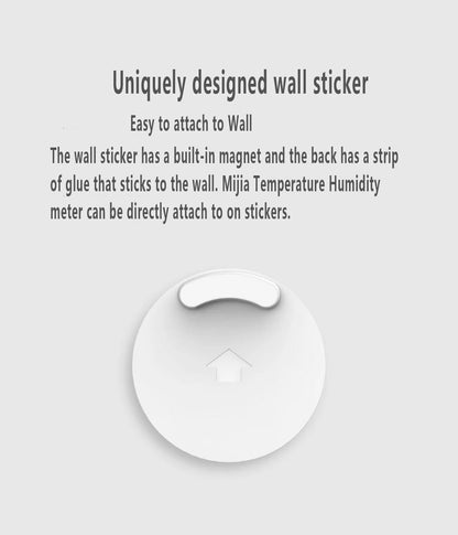 Xiaomi Mi Smart Home Temperature and Humidity Monitor Meter LYWSDCGQ01ZM