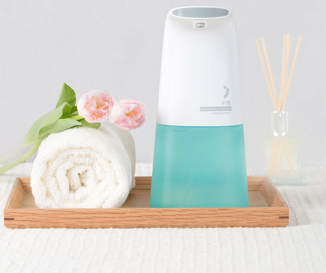 Xiaomi MiniJ Automatic Foaming Hand Washer Touch-less Soap Dispenser - WHITE
