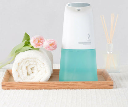 Xiaomi MiniJ Automatic Foaming Hand Washer Touch-less Soap Dispenser - WHITE