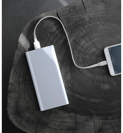 Xiaomi Mi Power Bank 3 10000mAh PLM13ZM Dual USB 18W Fast Charging