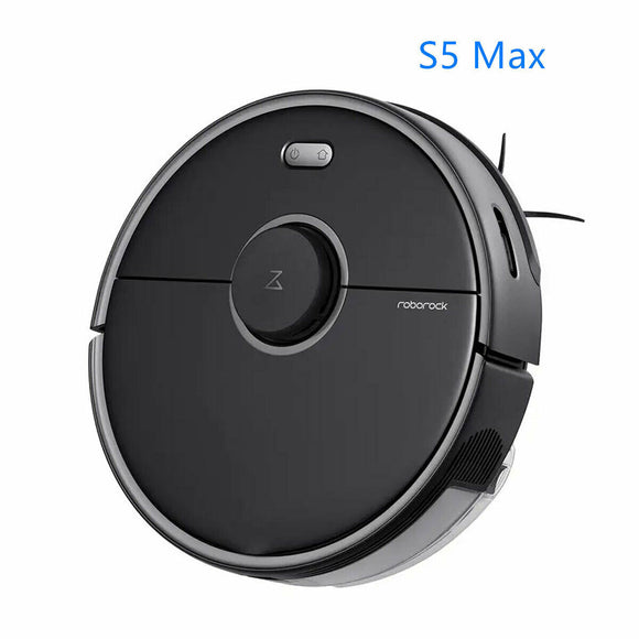 Roborock S5 Max Smart Robot Vacuum & Mop Cleaner 2020 Australian Version