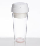 Juistar Portable Juice Blender Baby food Blender Juicer White and Pink Twin Pack