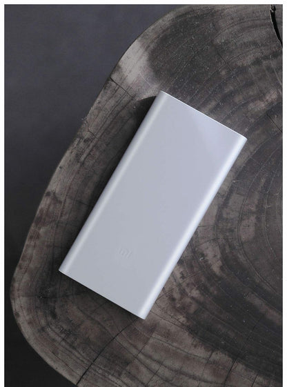 Xiaomi Mi Power Bank 3 10000mAh PLM13ZM Dual USB 18W Fast Charging