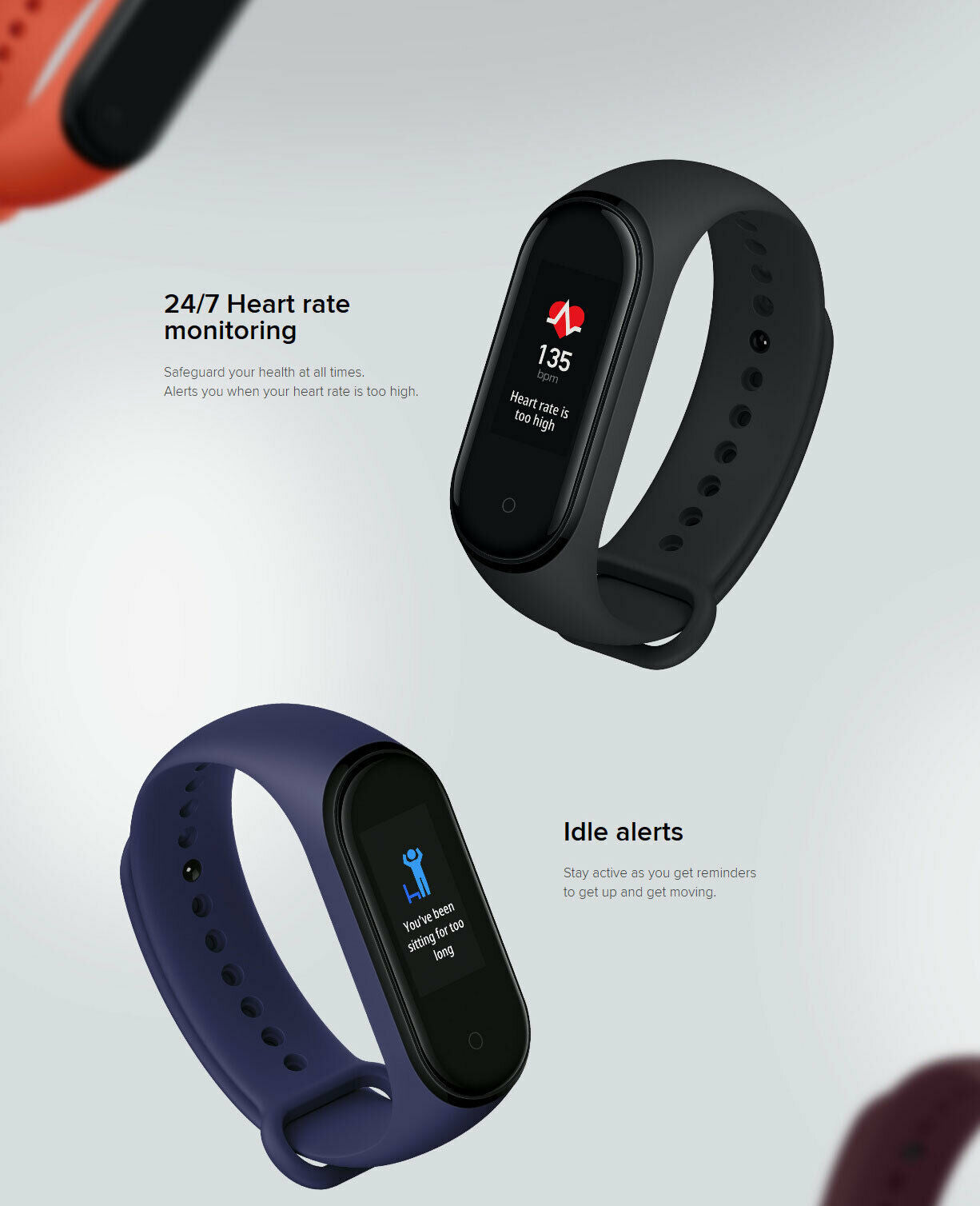 Mi clearance oled watch