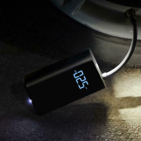 Xiaomi 5V 150PSI Portable Bike Pump USB Charging Electric Air Pump Cycling