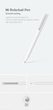 Original Xiaomi Mijia 0.5mm Sign Pen WHITE
