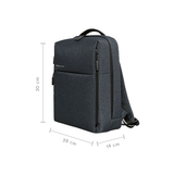 Mi City Backpack Dark Grey