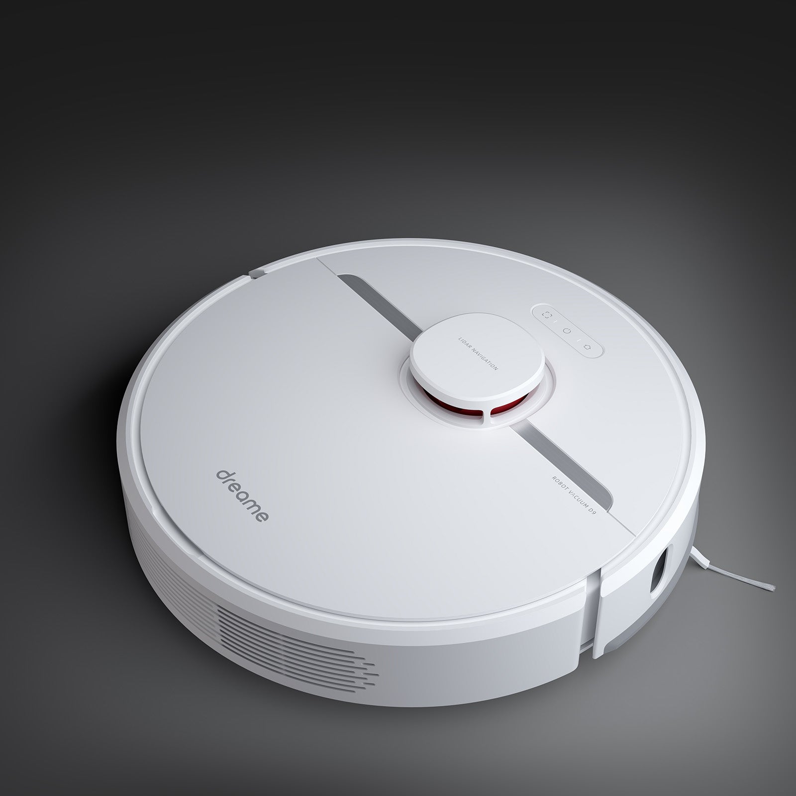 Dreame D9 Robot Vacuum Mop Cleaner 3000Pa Suction Laser Sensor Navigation Au Version