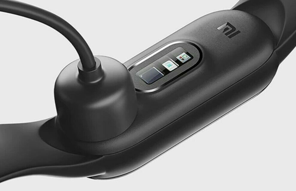 Xiaomi Mi Smart Band 6 - Black