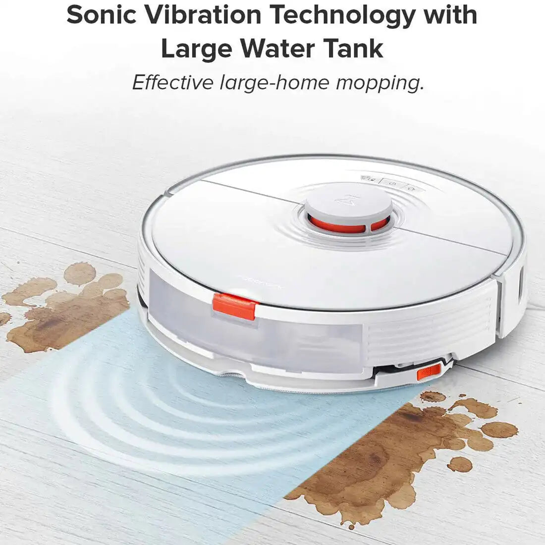 Roborock S7 Robot Vacuum and Mop Cleaner Official Australian Model - Xiaomi Mobile App (In Stock)