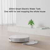 Dreame F9 Robot Vacuum Mop Cleaner 2500Pa 5200mAh NIDEC Brushless Motor