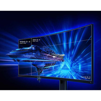 Xiaomi Mi Monitor 34" 144Hz WQHD 21:9 FreeSync Curved Gaming Monitor