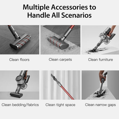 Dreame Handheld V11 Stick Vacuum Cleaner 25,000Pa Suction Au Version