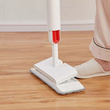 DEERMA Water spray mop household flat mop wood floor