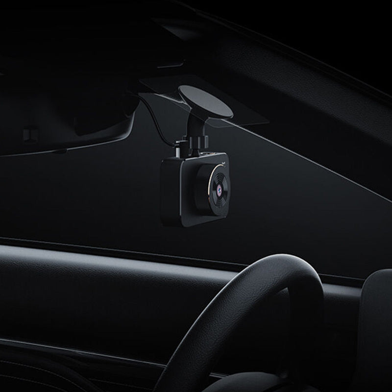 Xiaomi 1S Car DVR Dash Camera Video Recorder Chinese Version Black
