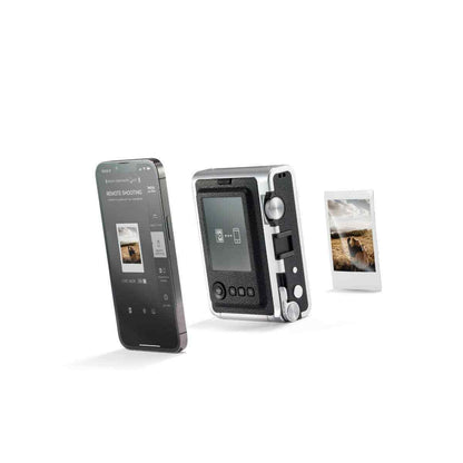 Fujiifilm Instax Mini EVO Instant Camera with APP Features