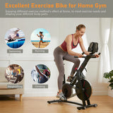 YESOUL S3 Spin Bike magnetic control ultra-quiet exercise bike indoor fitness equipment