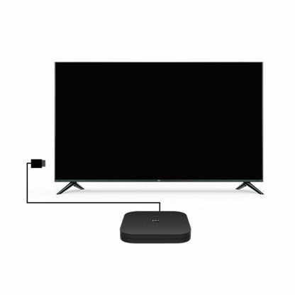 Xiaomi Mi Tv Box S 4K UHD Android Streaming Media Player WIFI Chromecast 2GB 8GB