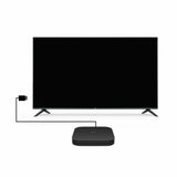 Xiaomi Mi Tv Box S 4K UHD Android Streaming Media Player WIFI Chromecast 2GB 8GB
