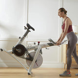 YESOUL S3 Spin Bike magnetic control ultra-quiet exercise bike indoor fitness equipment