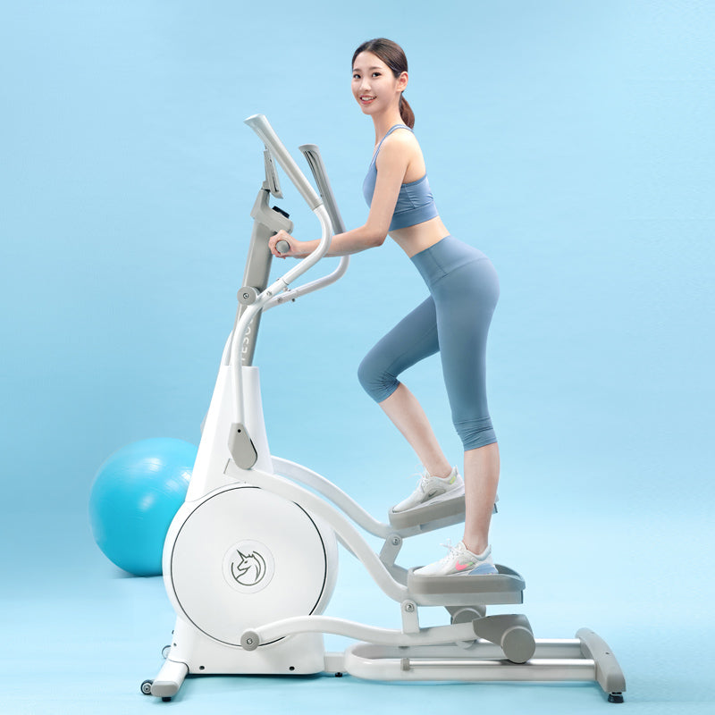 Yesoul E30S Elliptical Commercial Vertical Electronically Controlled Fitness Exercise Training machine