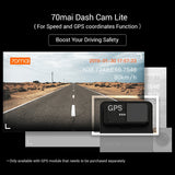 70MAI MIDRIVE D08 1080P HD SMART DASH CAM VIDEO RECORD CAMERA