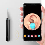 Bebird M9 Pro Smart Visual Ear Stick Scoop Curette 3MP Camera